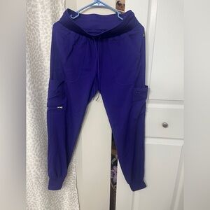 Grey’s Anatomy Scrub Jogger Pants with Drawstring